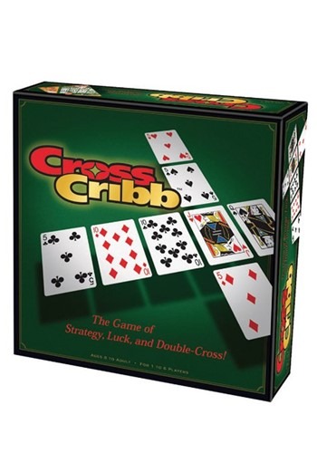 Crosscrib Card Game