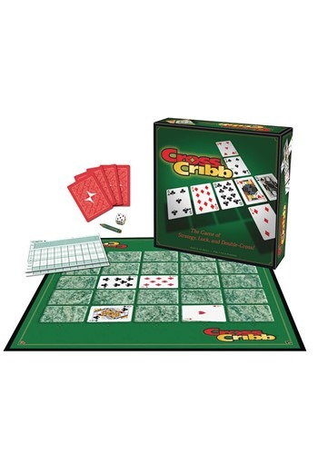 CrossCribb Card Game