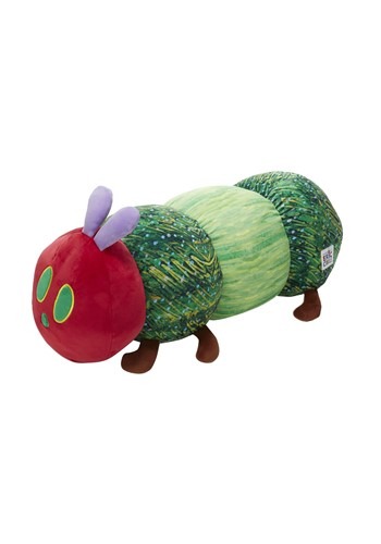 very hungry caterpillar plush toy