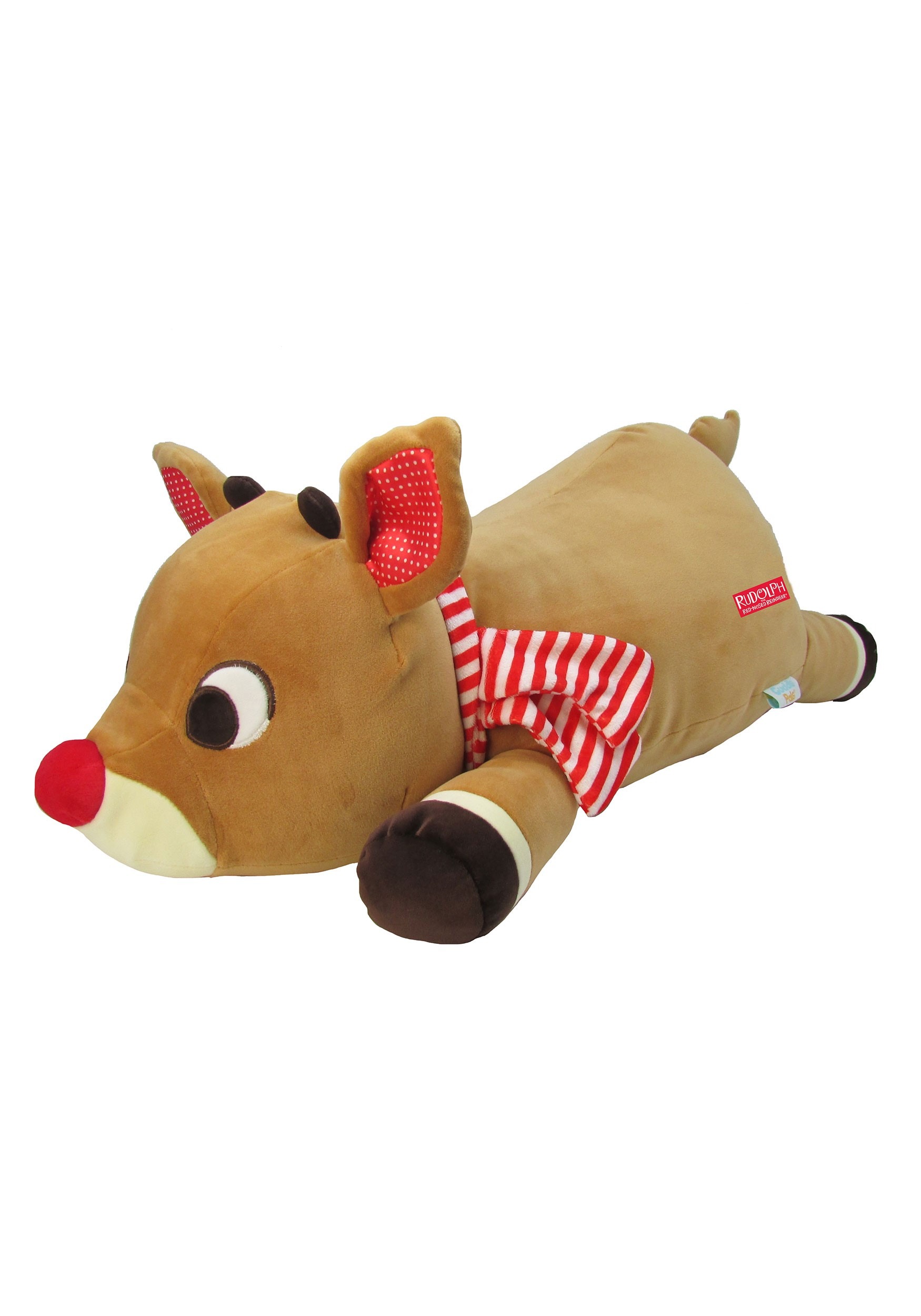 rudolph reindeer stuffed animal
