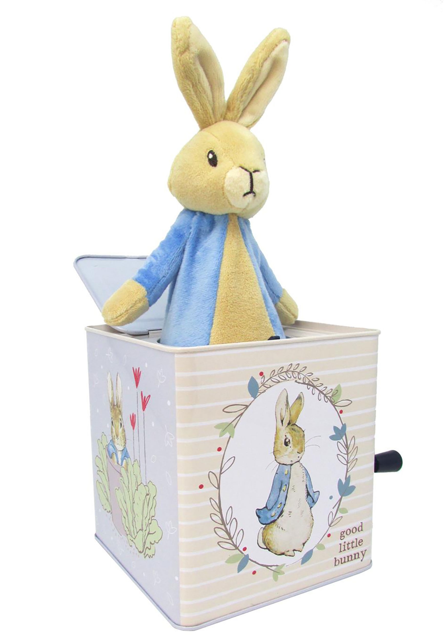 peter rabbit toy box