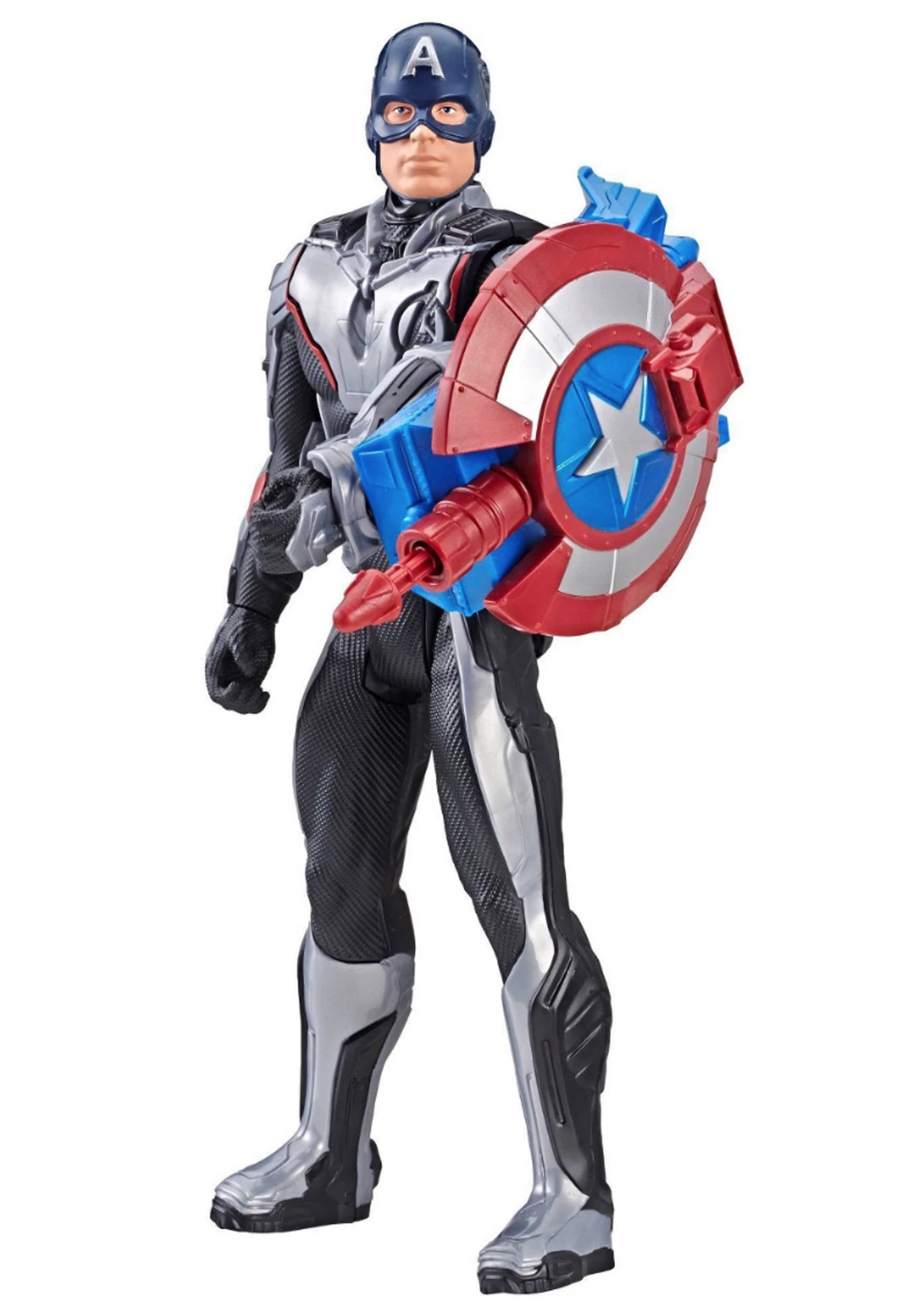 Avengers Endgame Titan Hero Power Fx Captain America