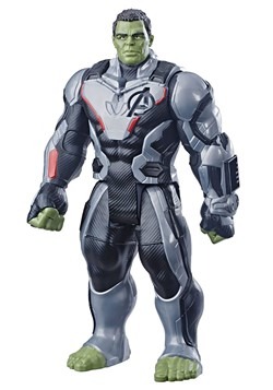 Avengers Endgame Titan Hero Hulk 12 Inch Action Figure