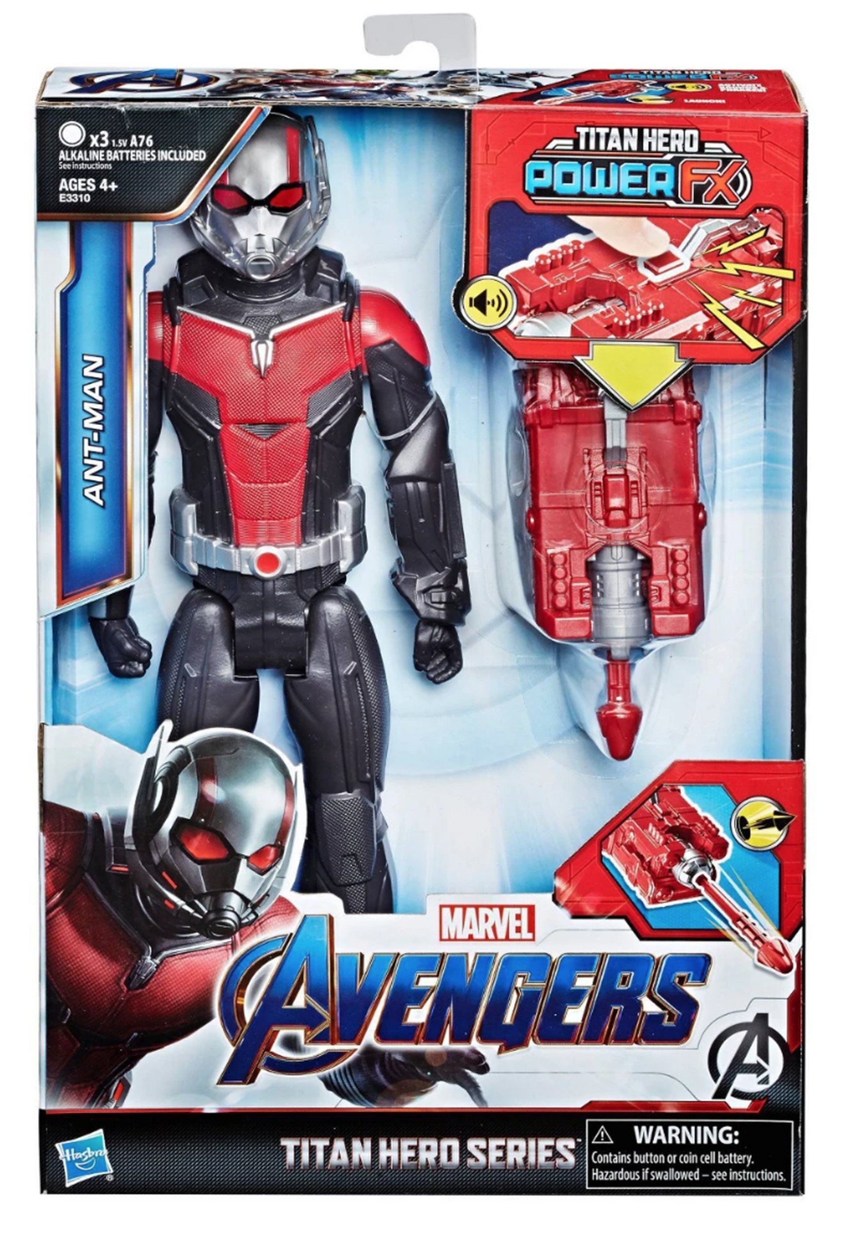 ant man action figure