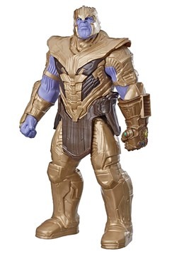 Avengers Endgame Titan Hero Thanos 12 Inch Action Figure
