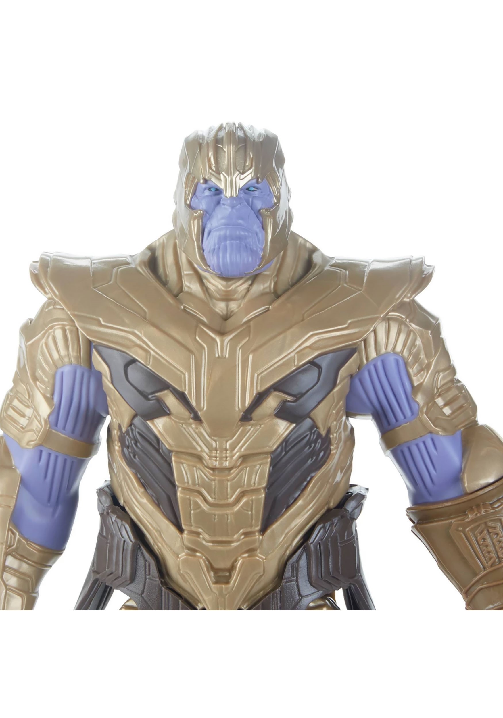 thanos endgame titan hero