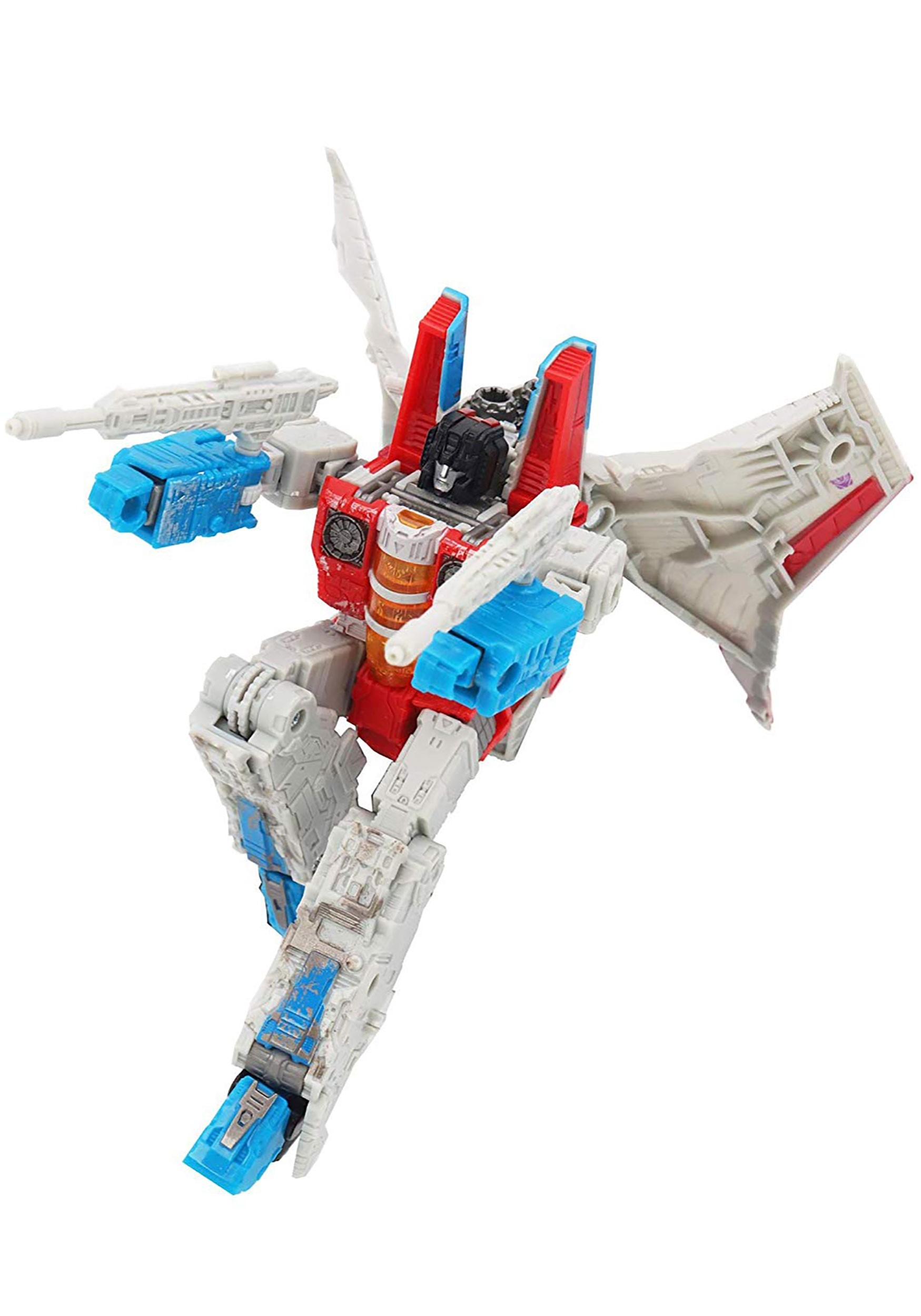 transformers prime voyager starscream