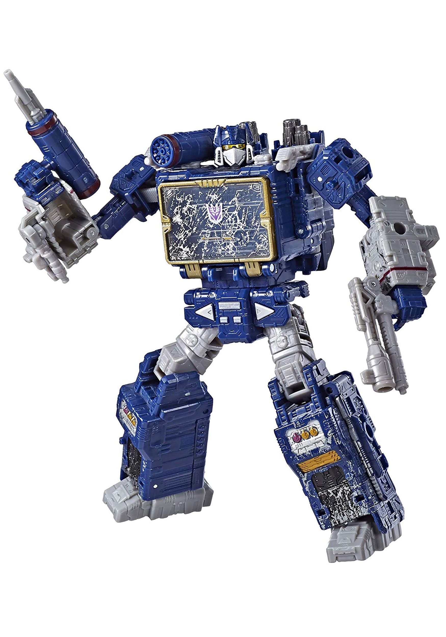 transformers siege earthrise soundwave