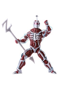 Power Rangers Lightning Collection Lord Zedd 6in Action Figu