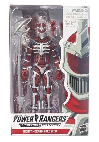 power rangers lord zedd action figure