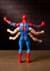 Marvel Legends Six Arm Spider-Man Action Figure Alt 2