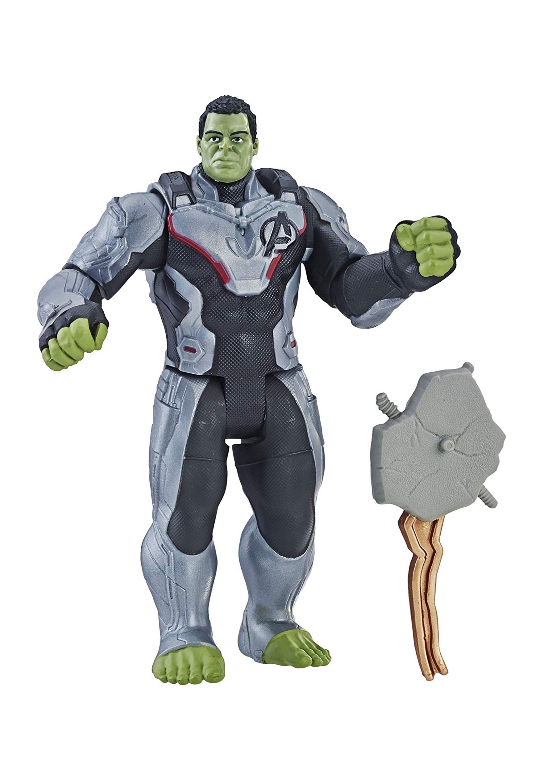 endgame hulk action figure