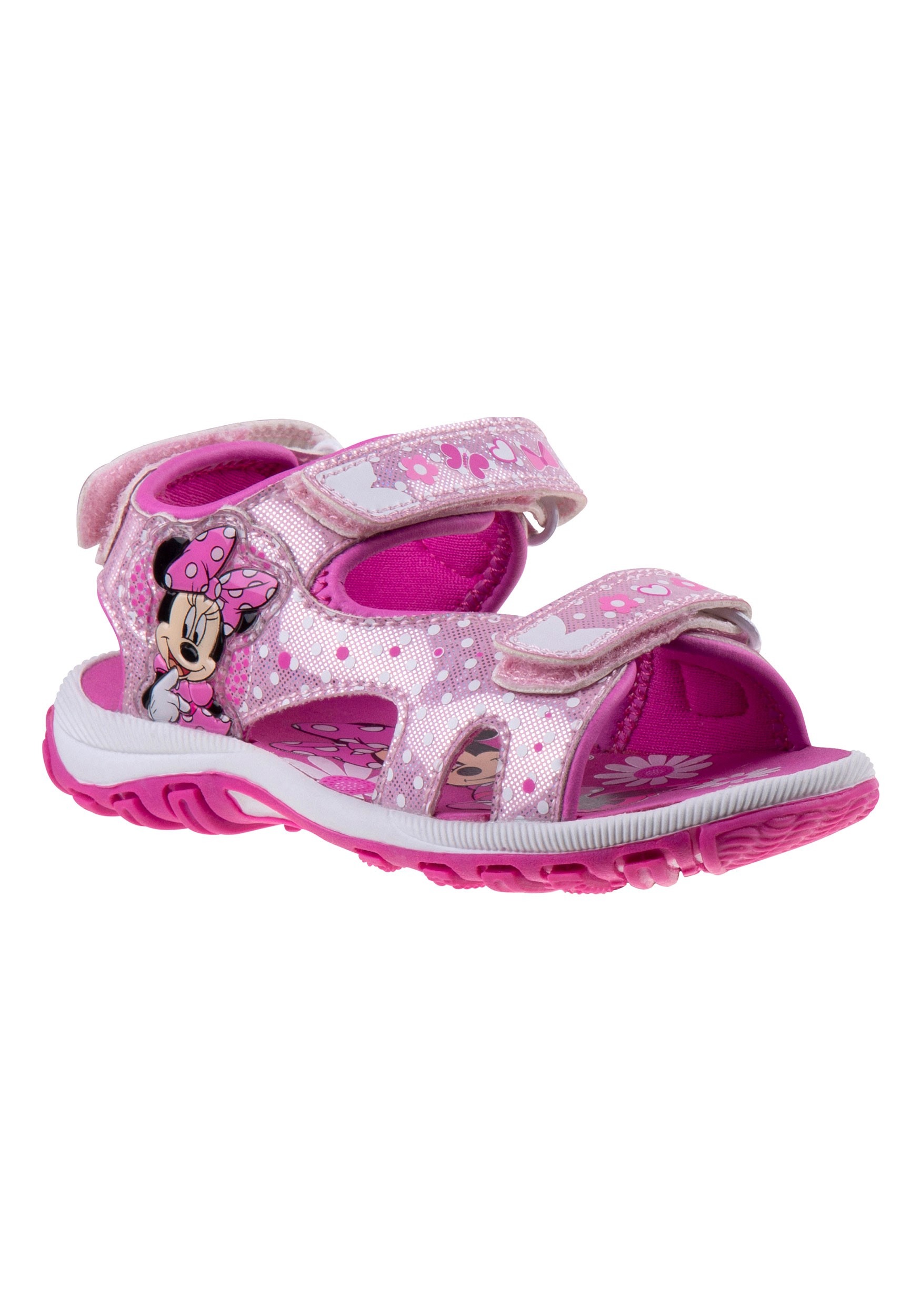 pink minnie mouse shoes for toddlers