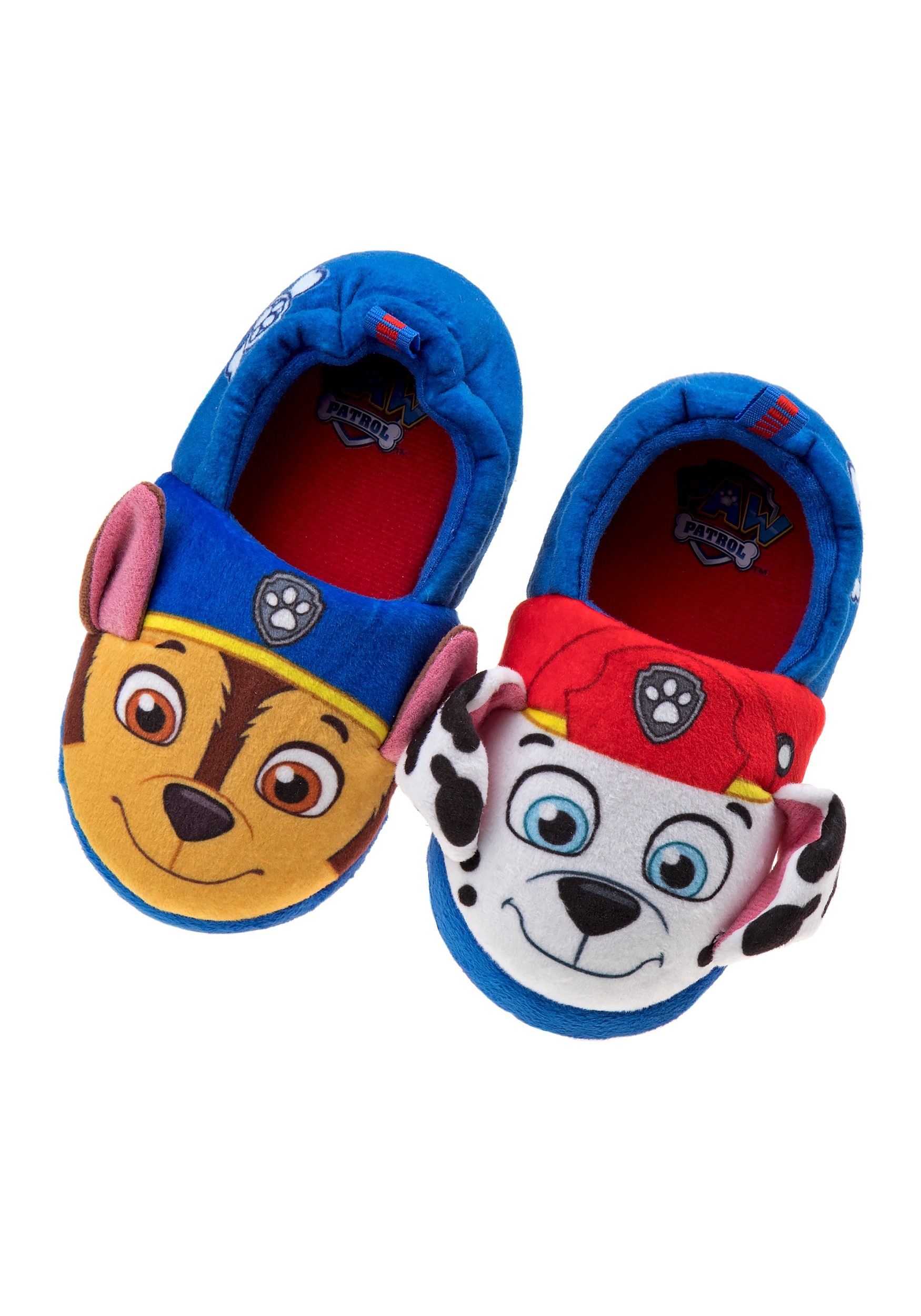 marshall paw patrol slippers
