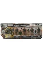 Marine Force Recon Figures 5-Pack