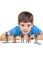 Marine Force Recon Figures 5-Pack Alt 2