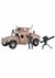 Humvee Vehicle w/ Figure Alt 3