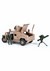 Humvee Vehicle w/ Figure Alt 5