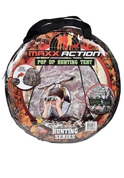 Maxx Action Camo Adventure Tent