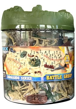 Commando Battle Group Bucket