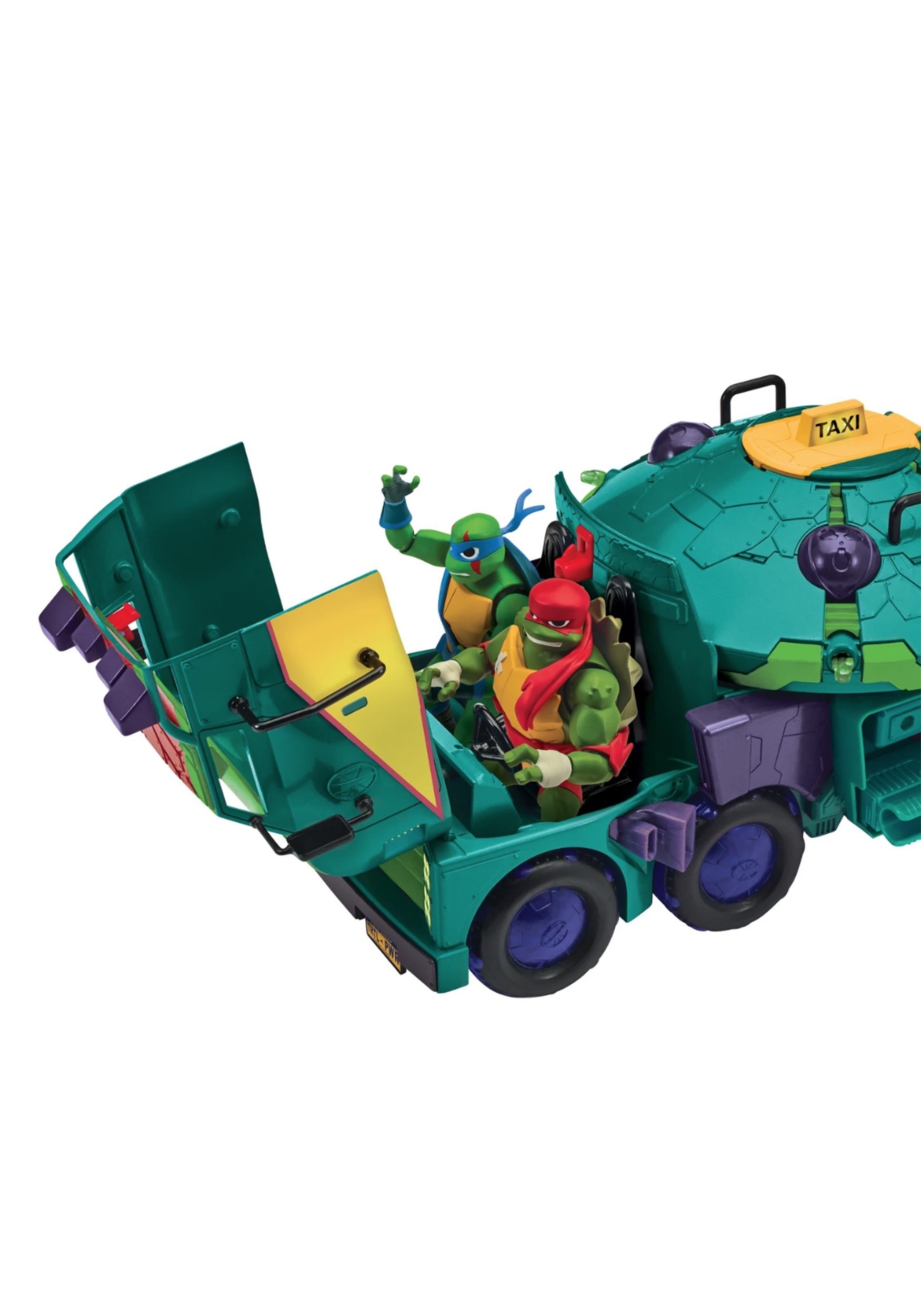 teenage mutant ninja turtles ride on toy