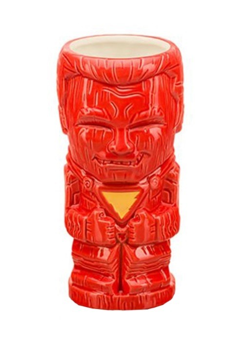 Shazam Geeki Tiki