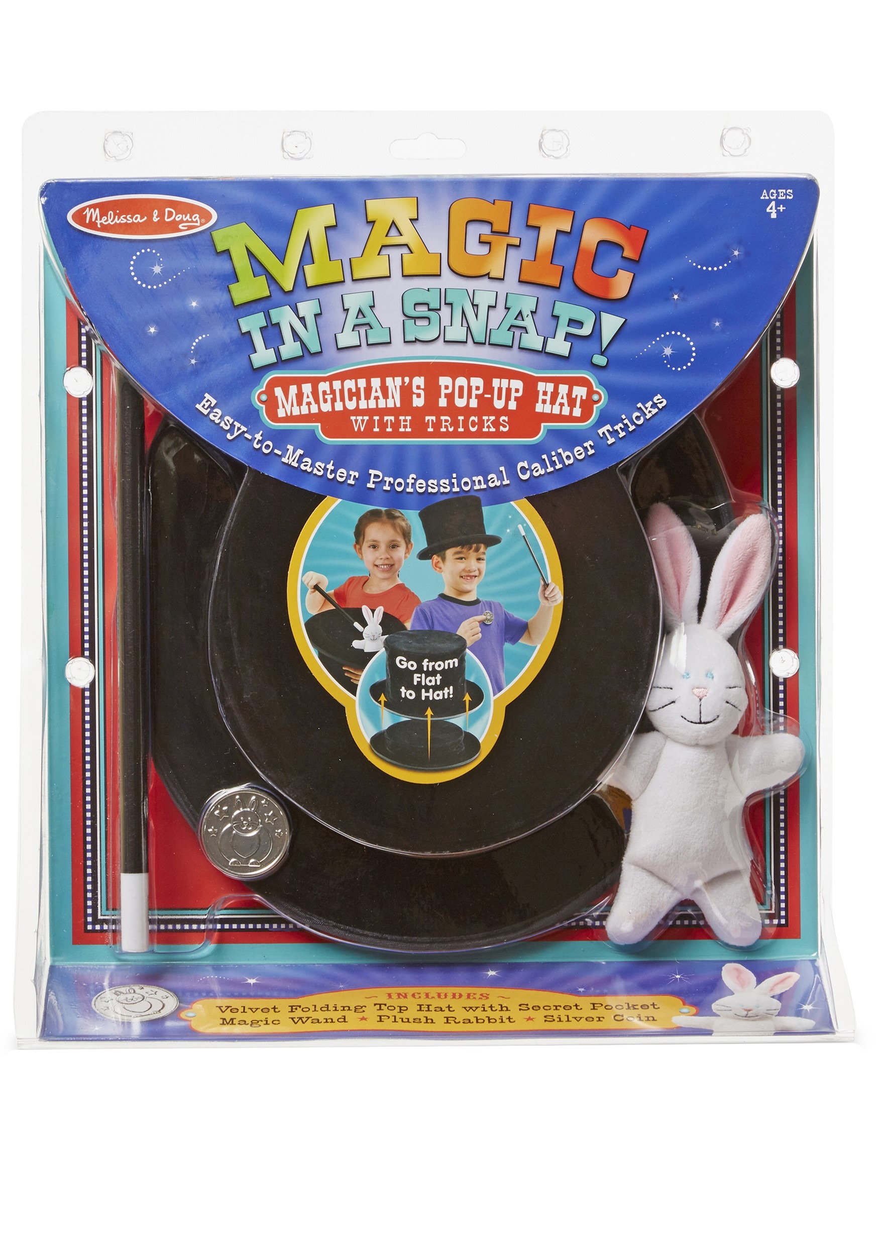 melissa and doug magic set uk