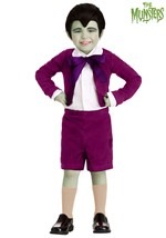 The Munsters Toddler Eddie Munster Costume