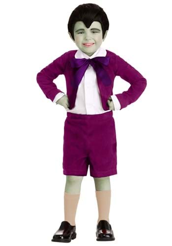 The Munsters Toddler Eddie Munster Costume