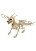 Skeleton Dragon 24 Inch Prop