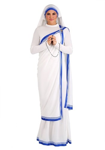 Womens Mother Teresa Costume