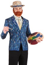 Men's Van Gogh Costume Alt 2