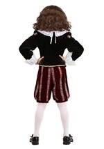 Boy's William Shakespeare Costume Alt 1