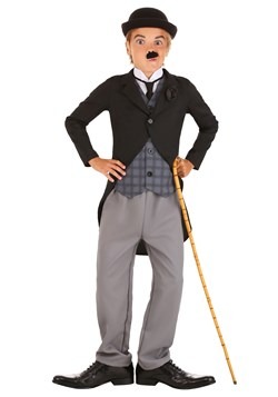 Boys Charlie Chaplin Costume