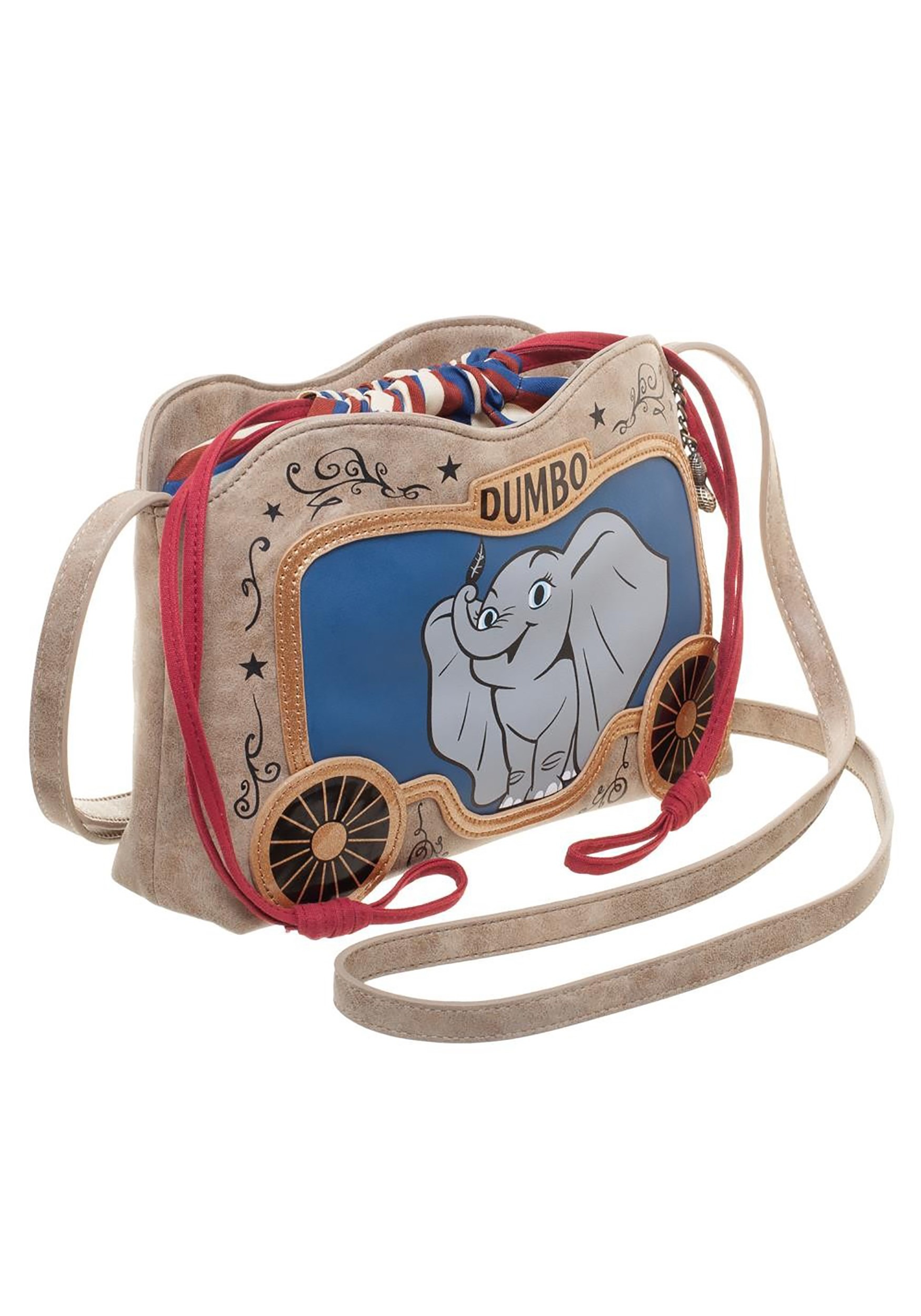 dumbo crossbody bag