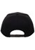 Beetlejuice Black Snapback Hat alt 3