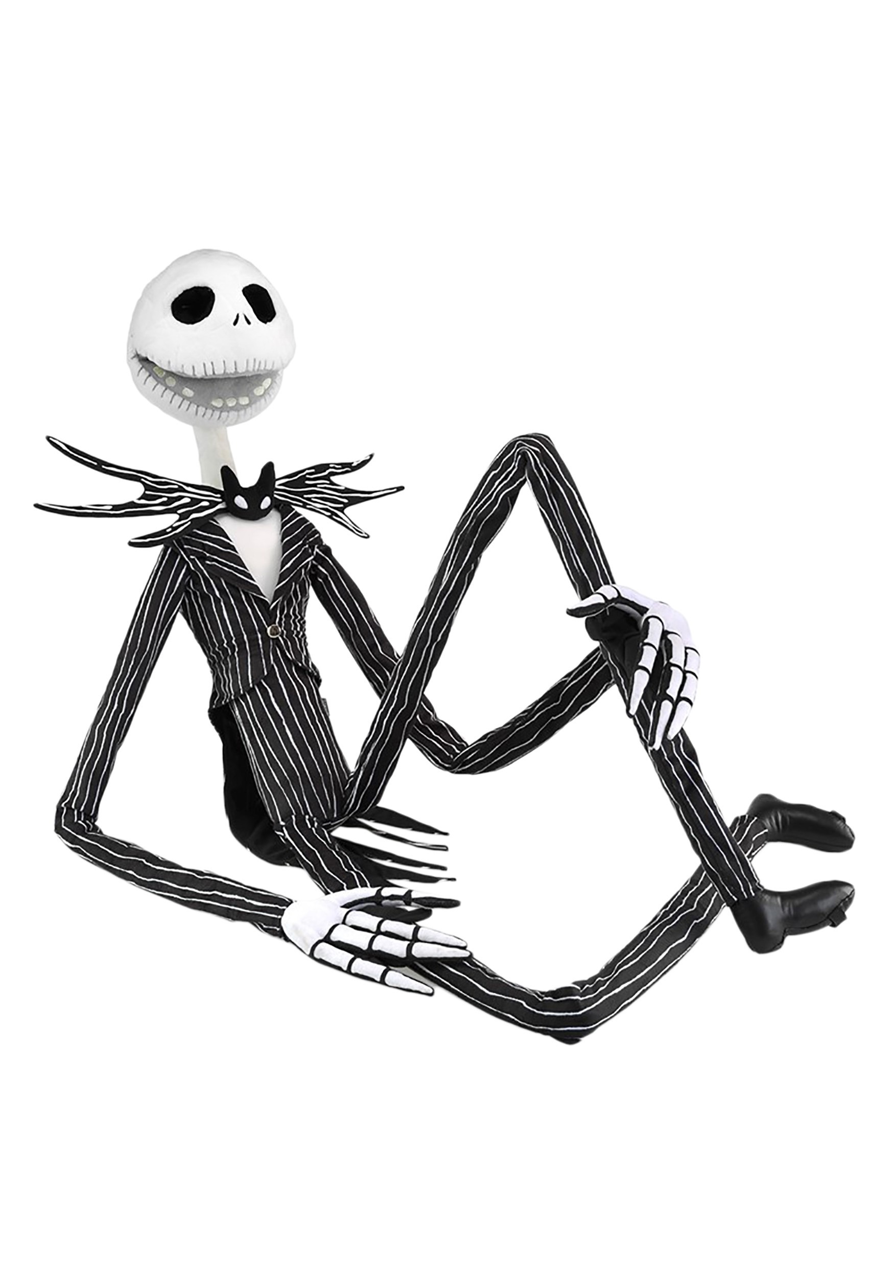 tall jack skellington statue
