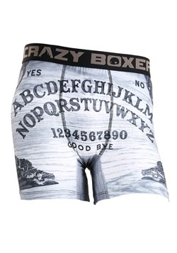 Crazy Boxers Ouija Board Men's Boxer Briefs