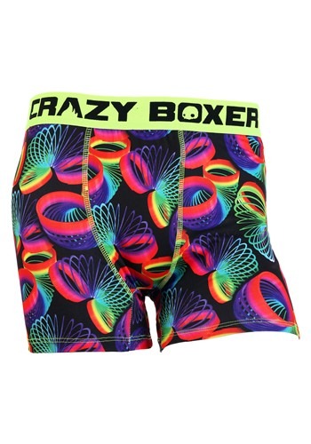 Crazy Boxers Everybody Loves a Slinky Mens Boxers 