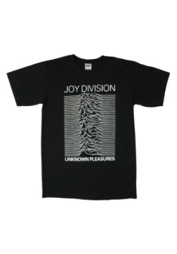 Unknown Pleasures Joy Division T-Shirt for Men