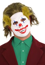 Adult Crazy Clown Mask