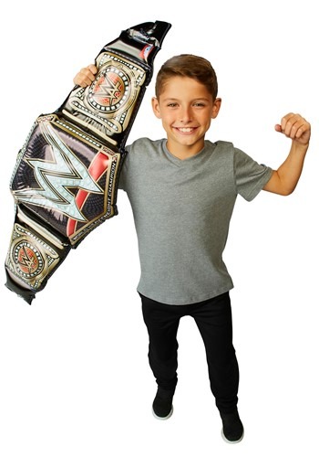 Airnormous WWE Championship Title for Kids