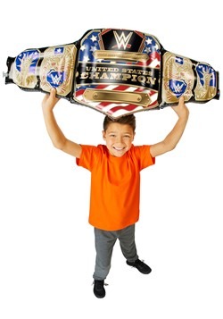 Airnormous WWE United States Championship Title