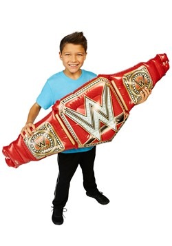 Kids WWE Airnormous Universal Championship Belt