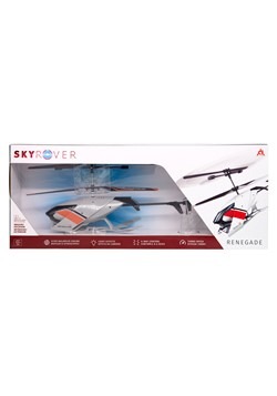 Remote Control Sky Rover Renegade Helicopter Drone