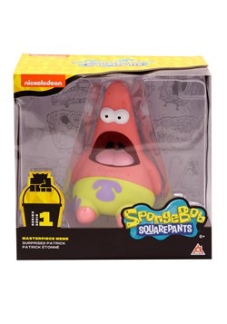 Spongebob Masterpiece Memes Collection Surprised Patrick