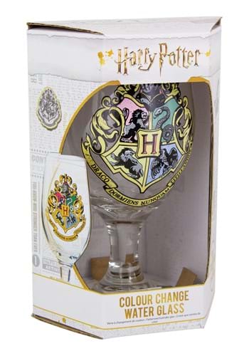 Hogwarts Harry Potter Color Change Glass