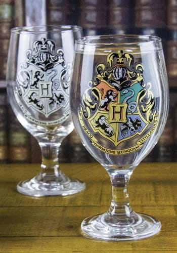 Hogwarts Harry Potter Color Change Glass