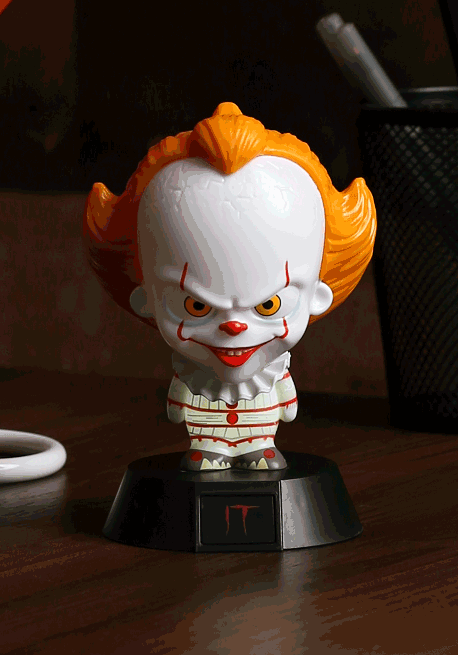 Pennywise Icon Desk Light | Pennywise Home & Office Gifts