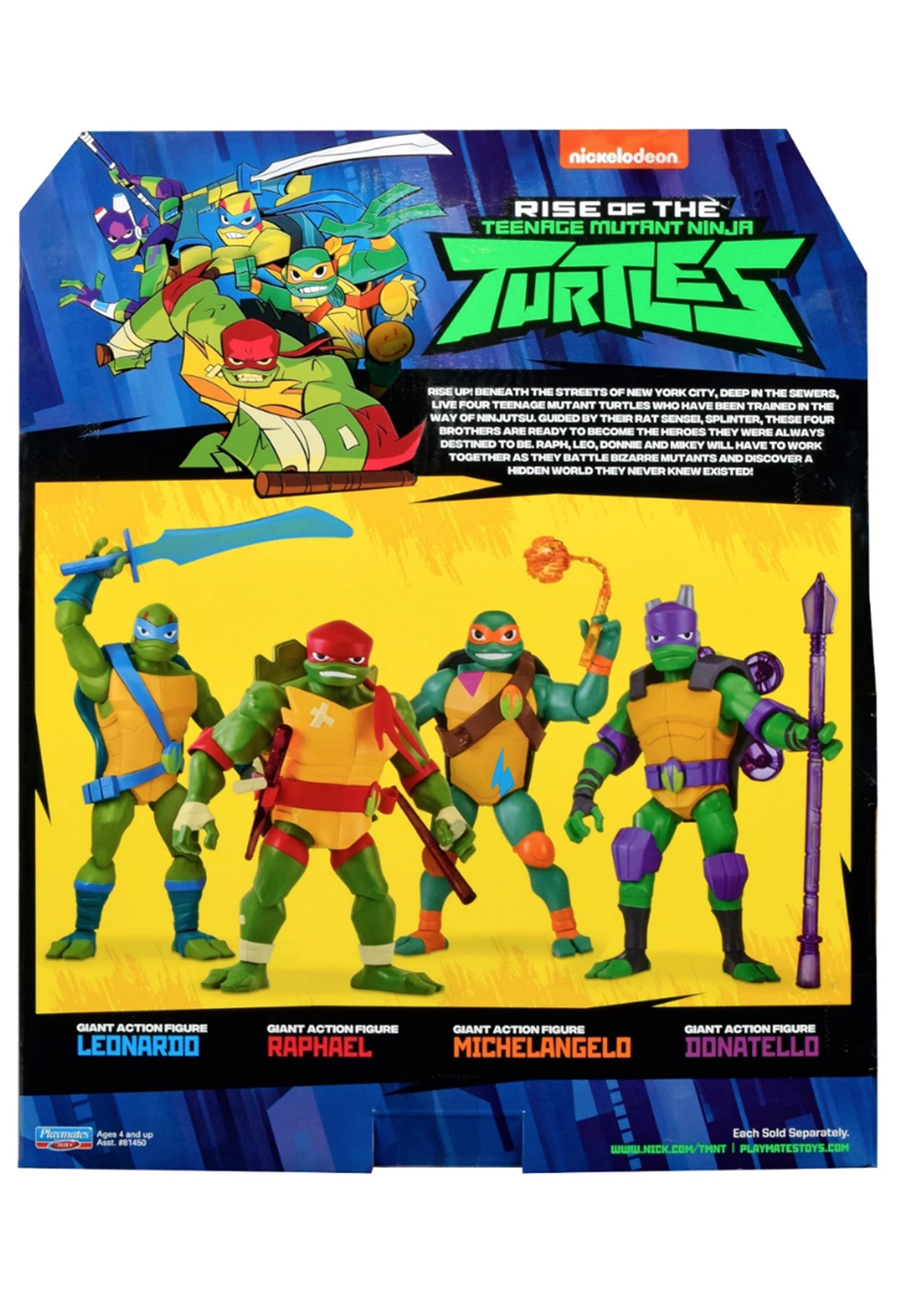 giant tmnt